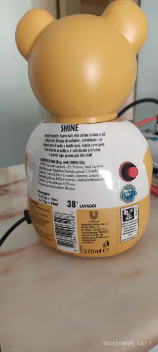 Orsetto Coccolino by Moschino Limited Edition