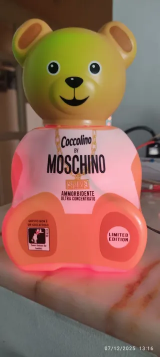 Orsetto Coccolino by Moschino Limited Edition