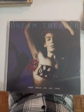 Vinilos de Dream Theater