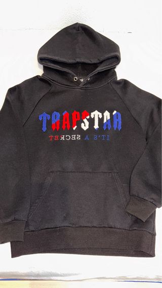 Sudadera Trapstar Negra