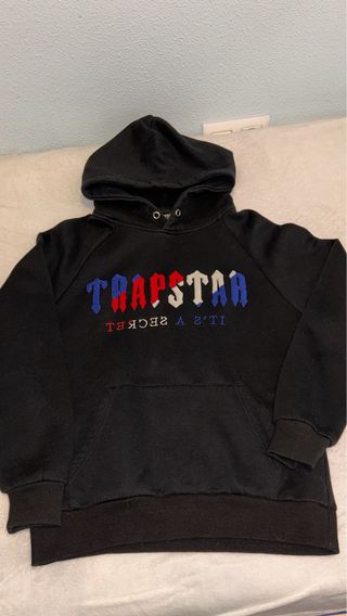 Sudadera Trapstar Negra