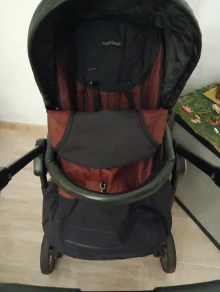 Carro Bebé Peg-Pérego 3 Piezas