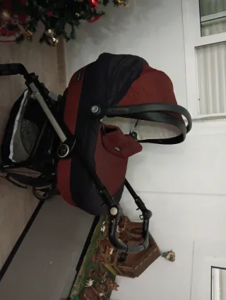 Carro Bebé Peg-Pérego 3 Piezas