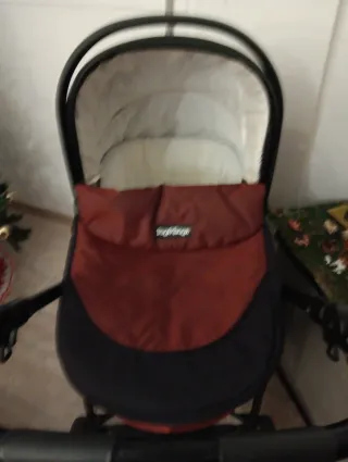 Carro Bebé Peg-Pérego 3 Piezas