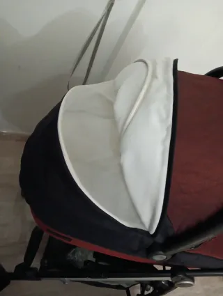 Carro Bebé Peg-Pérego 3 Piezas