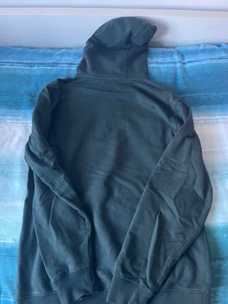 Sudadera Vans Off The Wall Verde