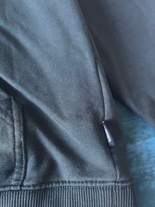 Sudadera Vans Off The Wall Verde