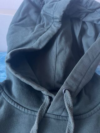 Sudadera Vans Off The Wall Verde