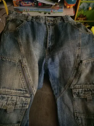 Pantalón vaquero hombre Talla 47