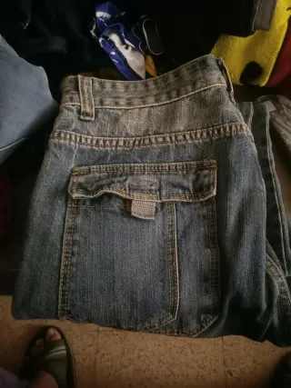 Pantalón vaquero hombre Talla 47