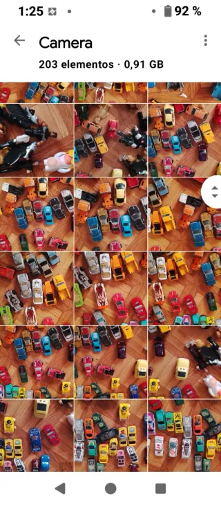 Colección Coches y Figuras