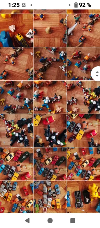 Colección Coches y Figuras