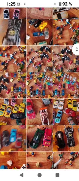 Colección Coches y Figuras