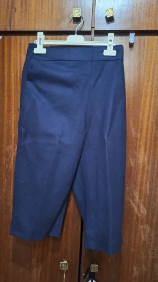 Conjunto chaleco y pantalón Para niño