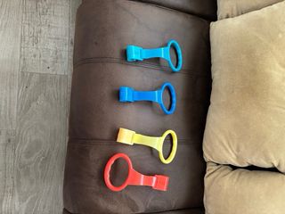 Parco giochi pieghevole