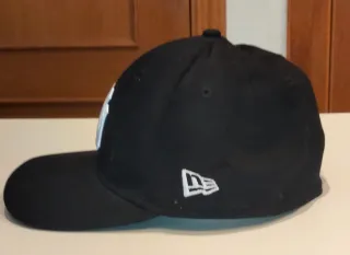 Gorra New Era NY Cerrada Talla S/M