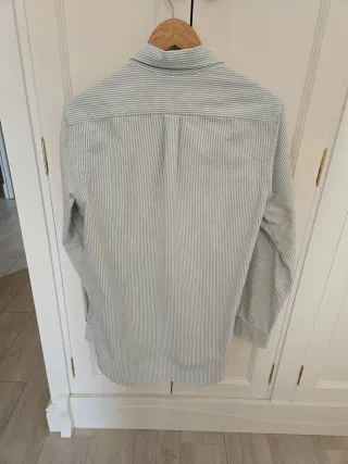 Camisa Polo Ralph Lauren Rayas Verdes