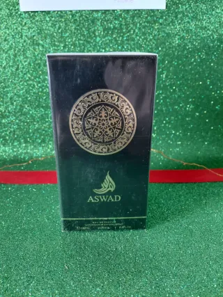Profumo Aswad Uomo Eau de Parfum 100ml