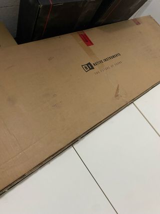 NI Komplete Kontrol S88 mk II