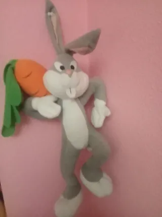 Peluche Smurfette Disney