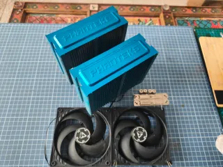 Placa Base ASUS, Intel 3930k y 32GB RAM DDR3