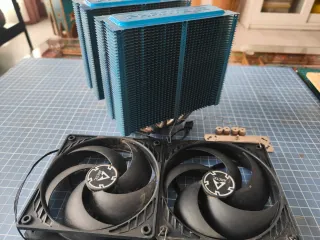 Placa Base ASUS, Intel 3930k y 32GB RAM DDR3