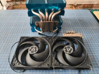 Placa Base ASUS, Intel 3930k y 32GB RAM DDR3