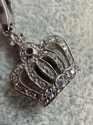 Charm Plata de ley 925