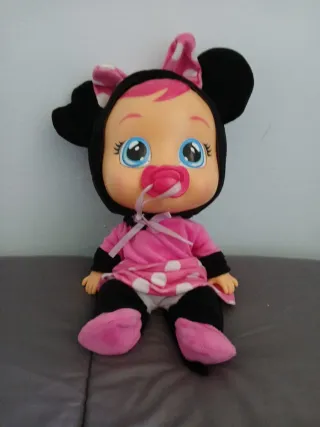 Cry Babies Mini Minnie