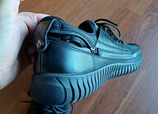 Sneakers nere ACBC Tg. 45