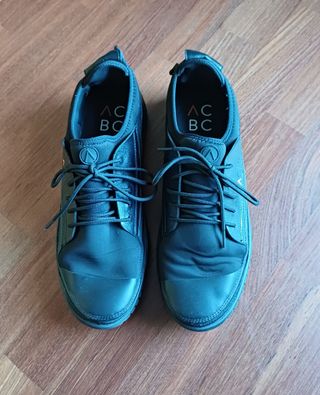 Sneakers nere ACBC Tg. 45