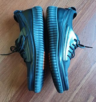 Sneakers nere ACBC Tg. 45