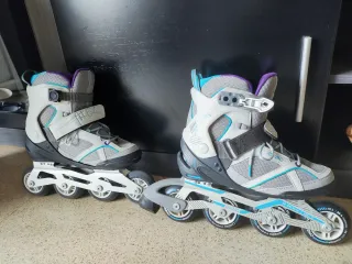 Patines en línea Oxelo Fit 5 Talla 36-39