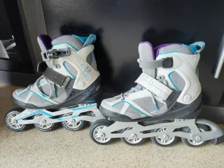 Patines en línea Oxelo Fit 5 Talla 36-39