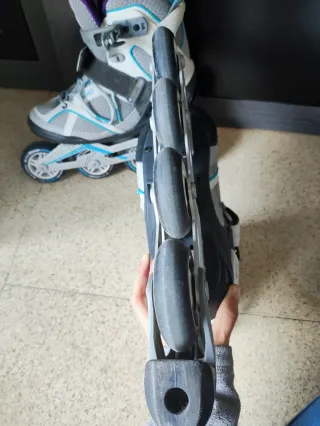 Patines en línea Oxelo Fit 5 Talla 36-39