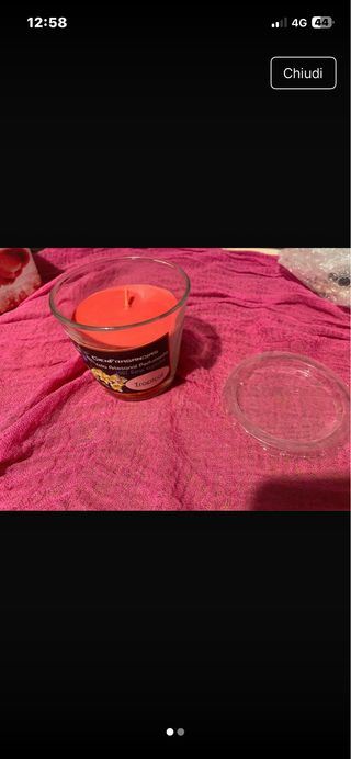 Candela profumata Tropical