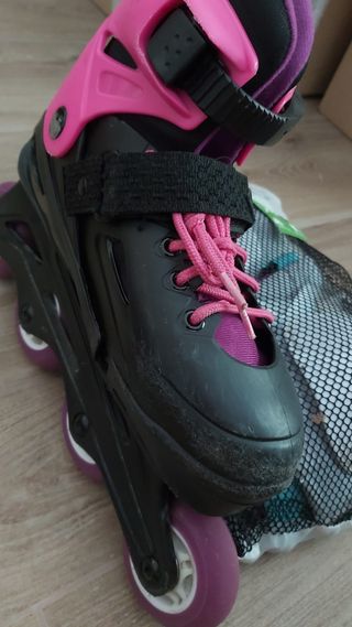Patines niña Rollerblade