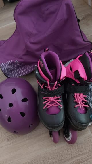 Patines niña Rollerblade