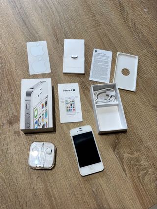iPhone 4S Bianco 8GB