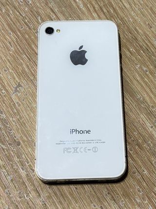 iPhone 4S Bianco 8GB