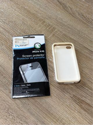 iPhone 4S Bianco 8GB