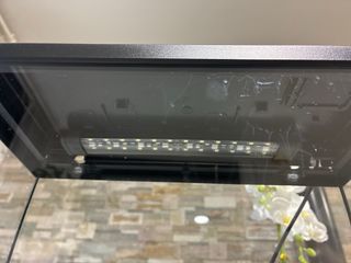 Acuario Aquatlantis 11L con luz LED incluida