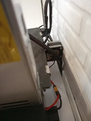 Stampante 3D Creality Ender Nero