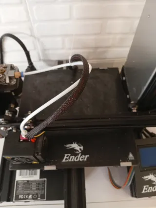 Stampante 3D Creality Ender Nero