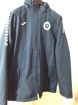 Chaqueta deportiva Joma azul