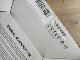 Altavoz Marshall Stockwell II Bluetooth