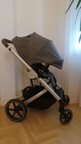 Cybex Balios S (Silla + Capazo) Nueva cuesta 720 €