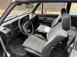 Volkswagen Golf Cabrio 1984