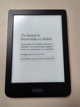 Lettore E-Book Kobo Clara HD