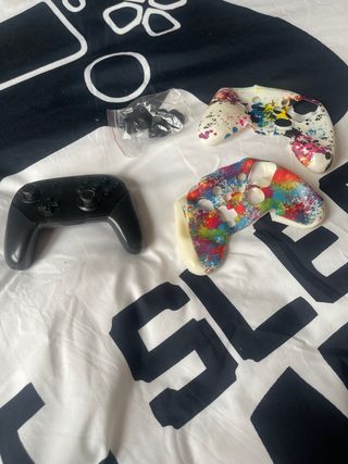 Mando Pro Nintendo Switch Personalizado